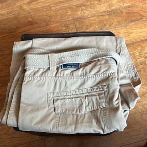 🍄Men’s Cargo Khakis🪴